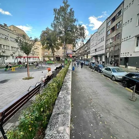 Easy Go Apartment Sarajevo