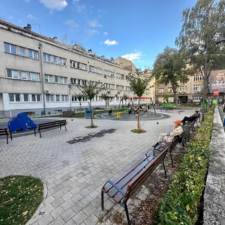 Easy Go Apartment Sarajevo